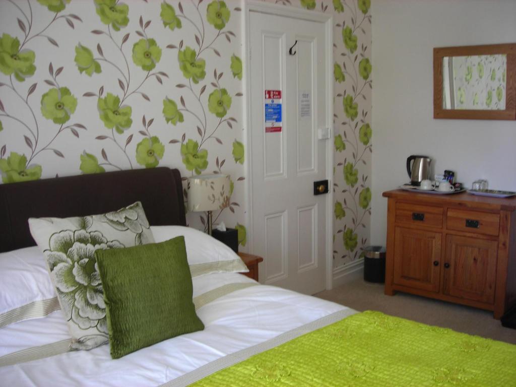 Number 97 Hotel Hastings Kamer foto