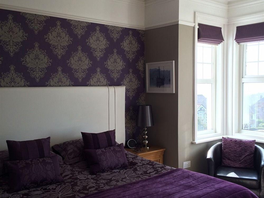 Number 97 Hotel Hastings Buitenkant foto