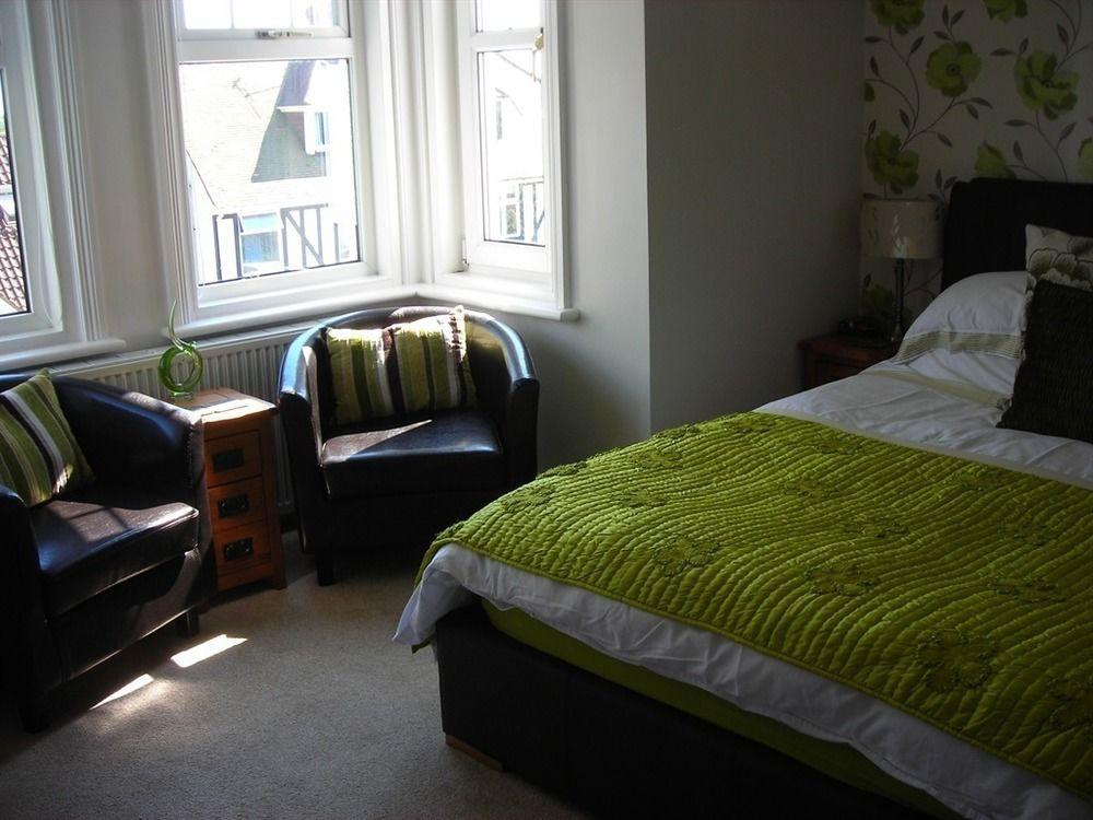 Number 97 Hotel Hastings Buitenkant foto