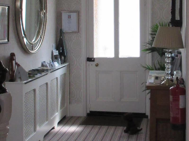 Number 97 Hotel Hastings Buitenkant foto