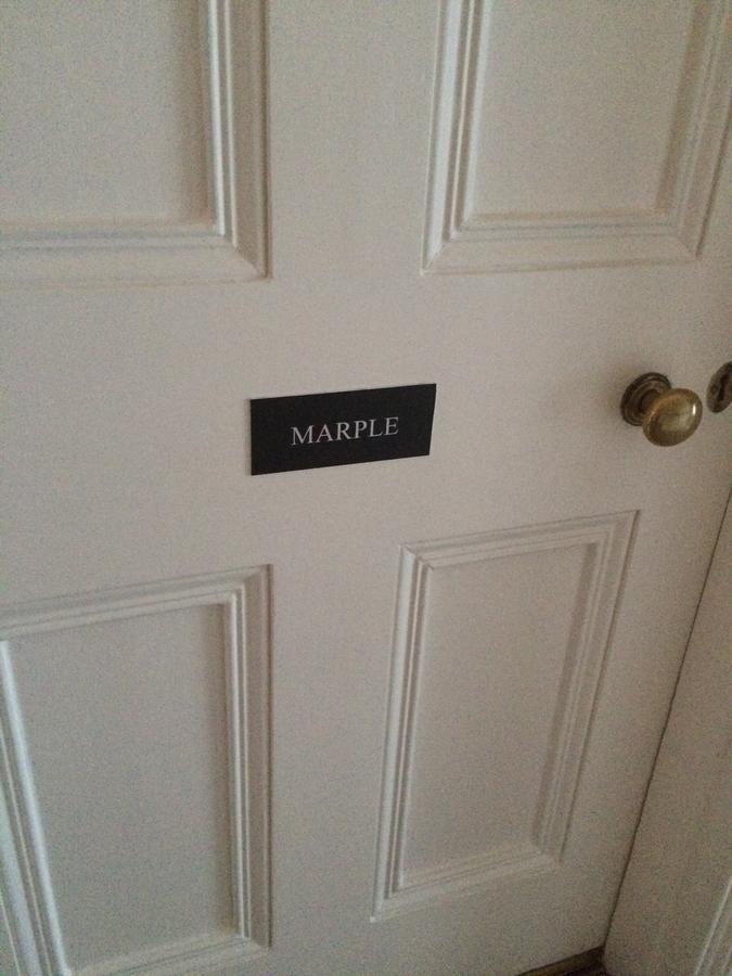 Number 97 Hotel Hastings Kamer foto