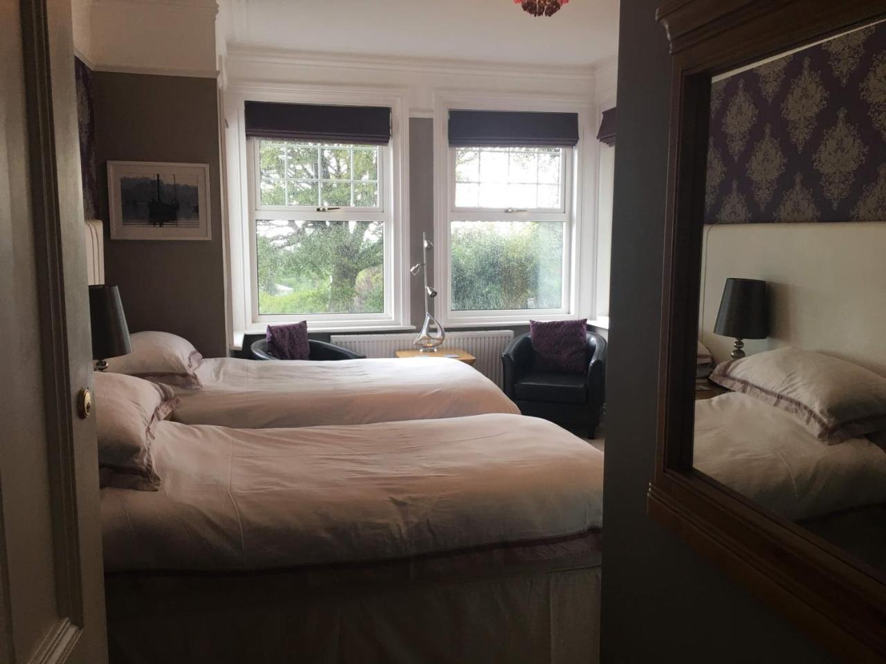 Number 97 Hotel Hastings Buitenkant foto